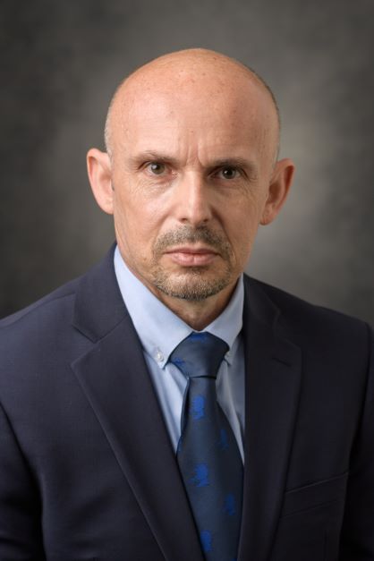 Assistant Professor Dimitrios Ziakkas
