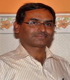 Prof. Dr Rama Shanker