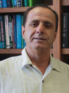 Dr Kamel Rekab