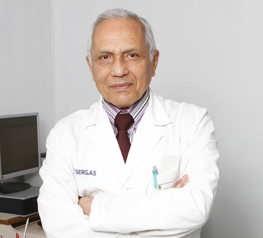 Professor Ricardo V Garcia Mayor