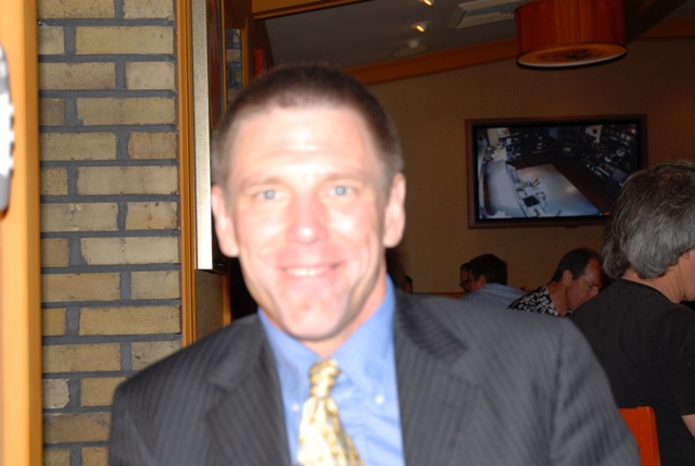 Dr Thomas Paton Knecht