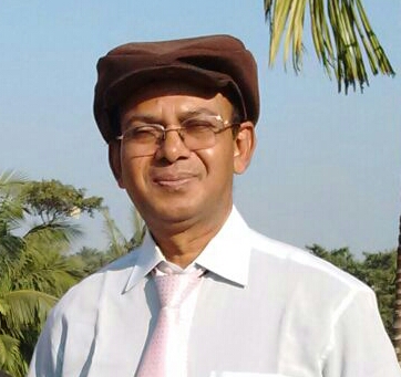 Professor Rabindra Nath Das