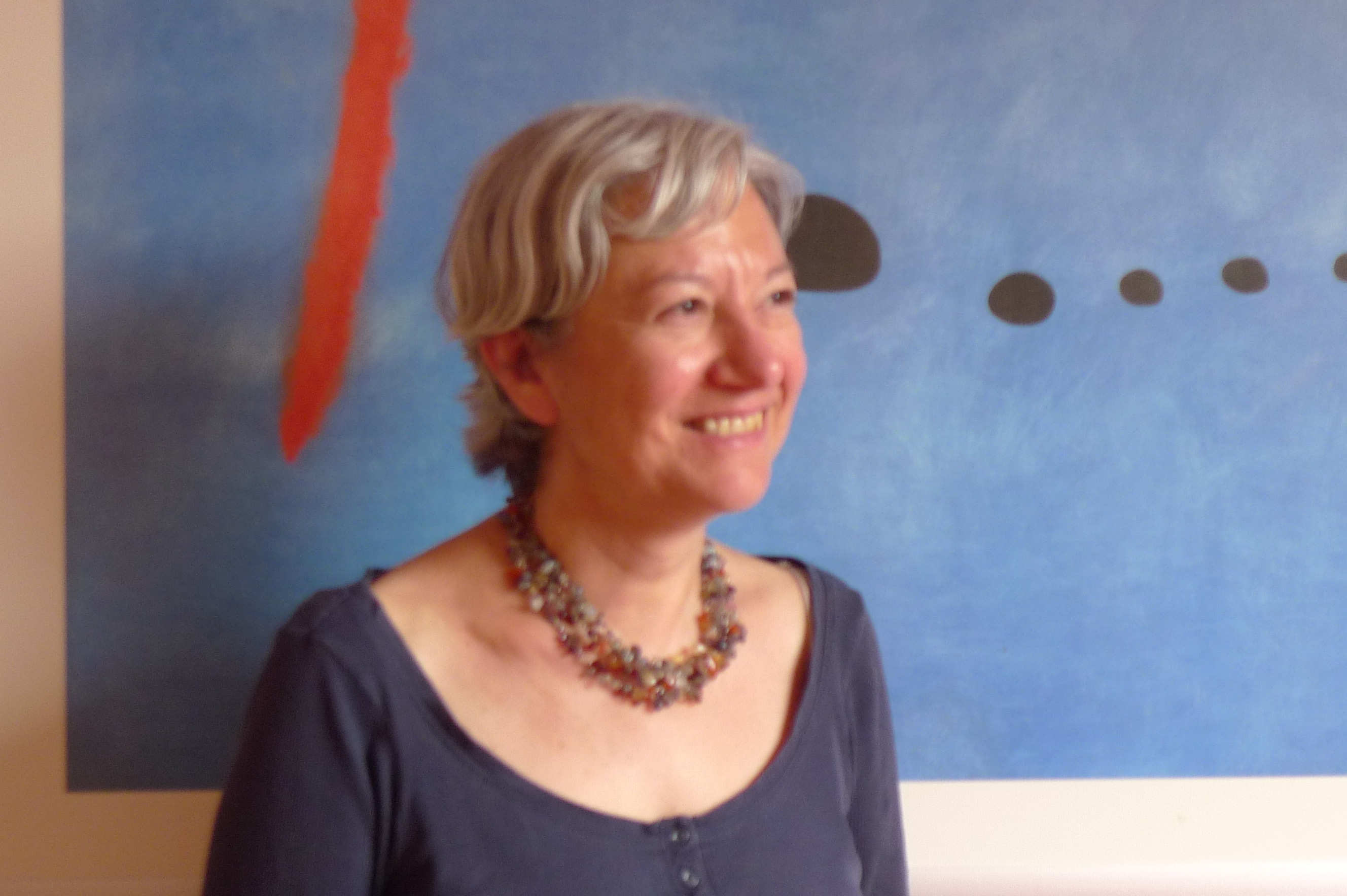 Dr Annalisa Pastore