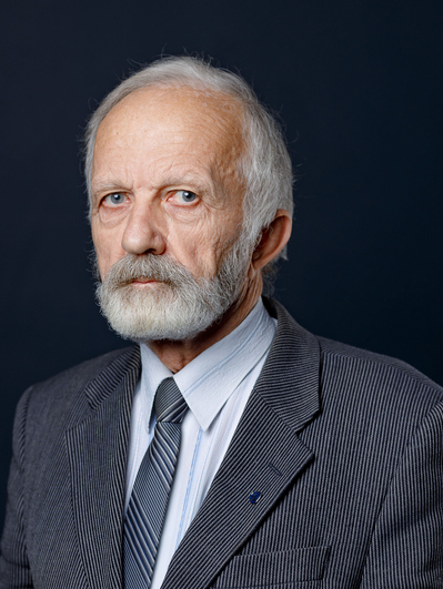 Professor Alexandr Krasinskiy