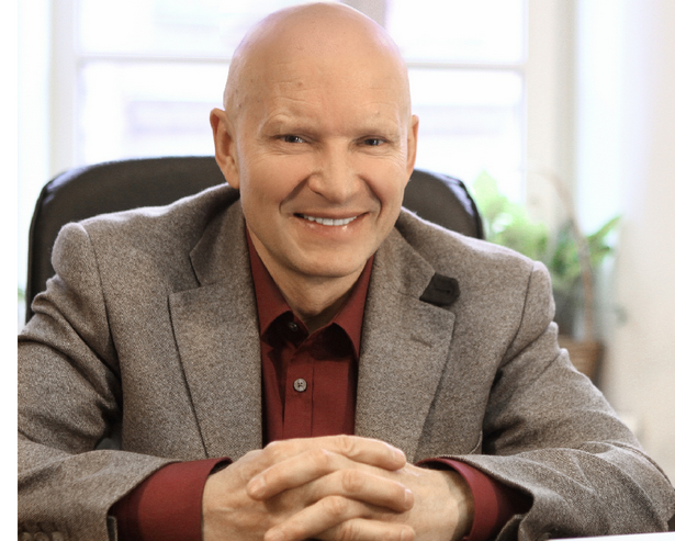 Professor Konstantin Korotkov