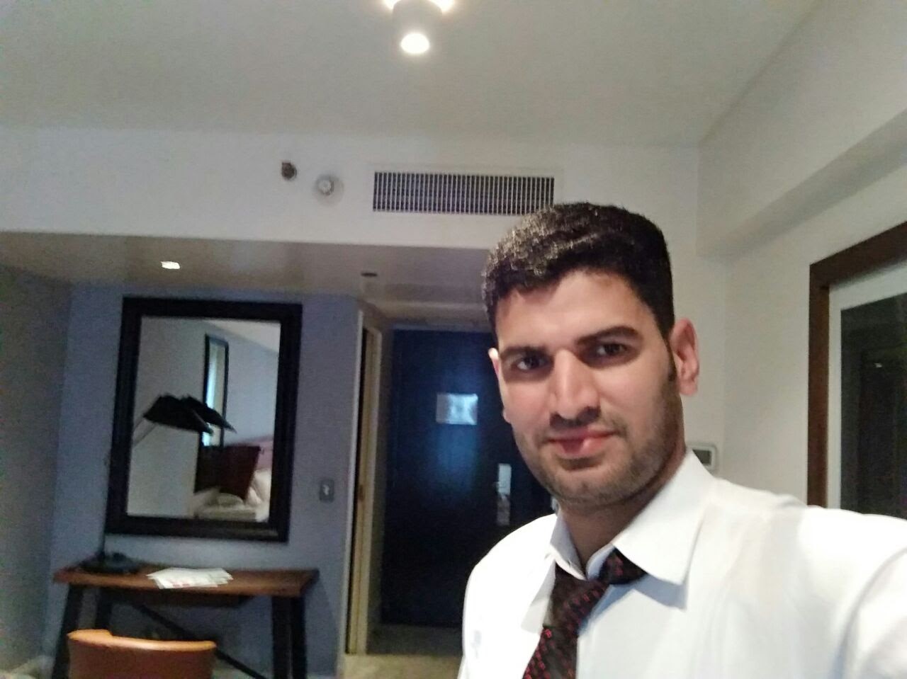 Dr Muzafar Ahmad Rather