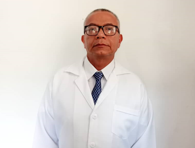 Gilberto Antonio Bastidas Pacheco