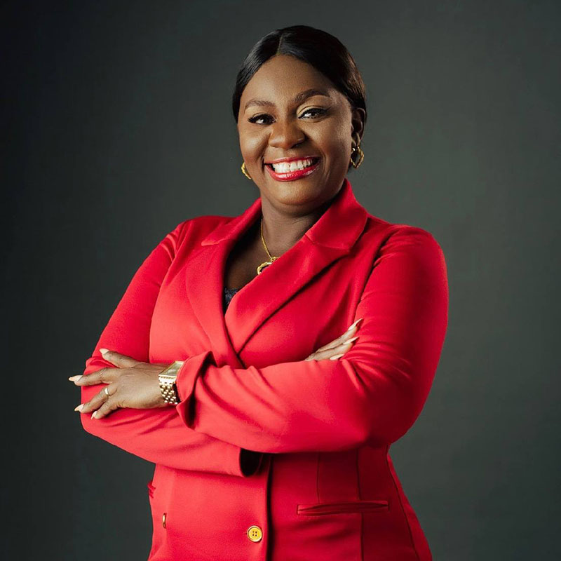 Dr. Favour Akhidenor