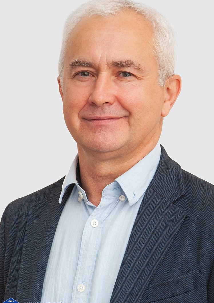 Professor Valerii Cheshuk
