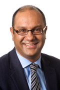 Dr Bob Chatterjee 