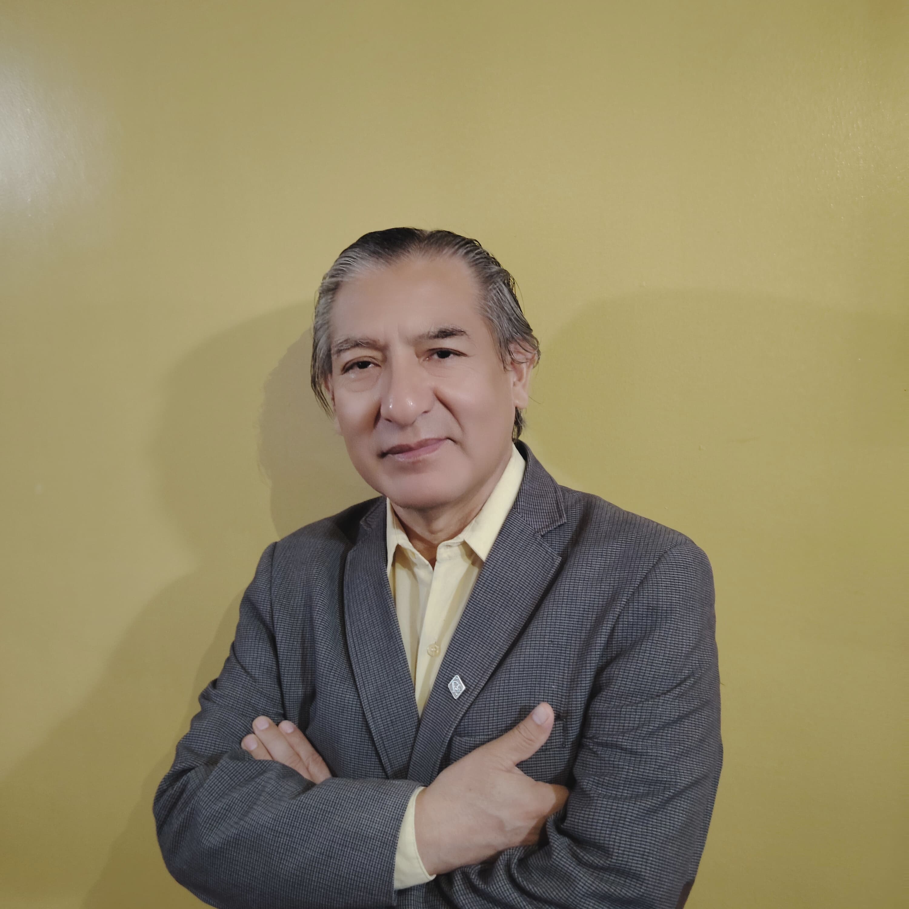 Dr. Rodrigo Arce Rojas